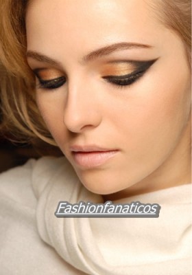 Inspiración joya en los nuevos maquillajes del 2012