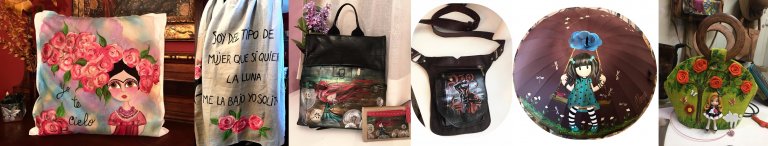 Los accesorios más originales los encontrarás en el Jardín del Edén