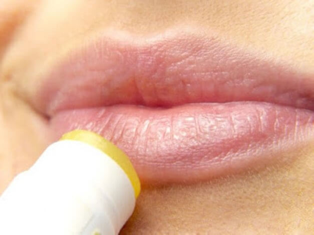 ¿Eres adicta al bálsamo labial?