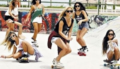 Conviértete en una fashion rider de los años 90!!!