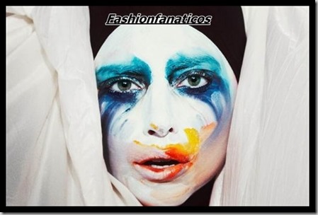 Lady Gaga presenta portada de su nuevo single