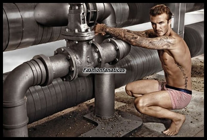 David Beckham de nuevo para H&M