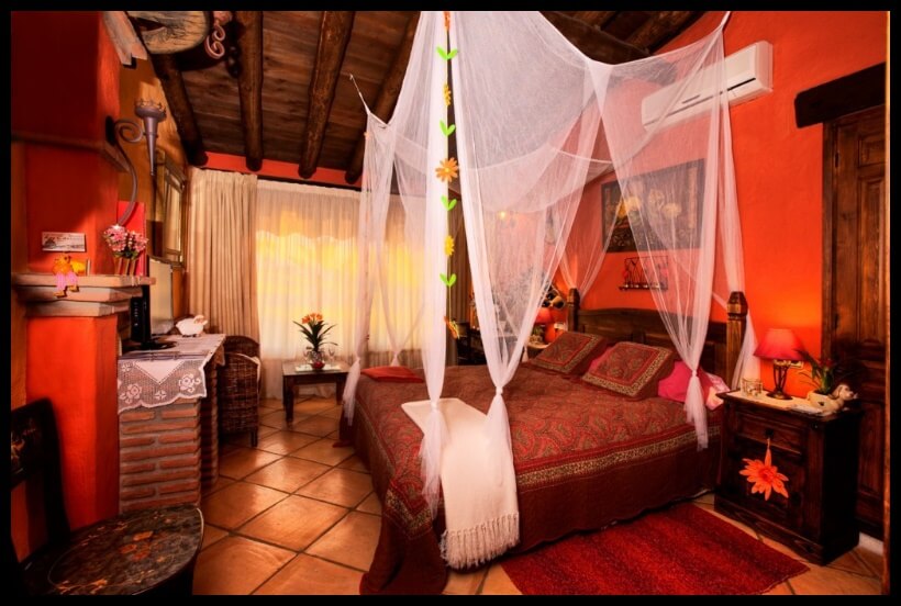 Posada Los Cántaros, alojamiento rural para una escapada romántica