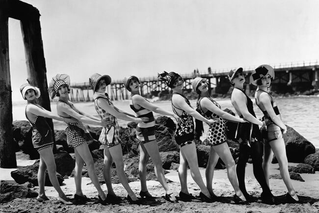 Cultura: Historia del Bikini