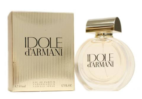 Idole de Armani: un perfume muy recomendable