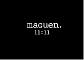 Maguen. 11.11 abre sus puertas en Madrid‏