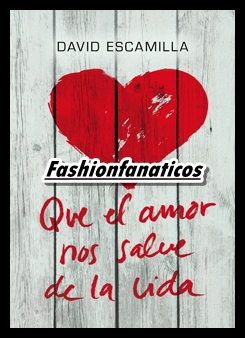 David Escamilla debuta en la novela en la literatura romántica juvenil