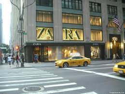 Zara se coloca en el 666 de la Quinta Avenida
