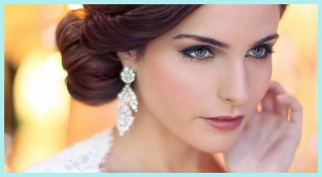 Maquillaje de novia, consejos para realzar tu belleza