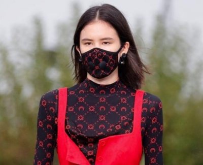 Las mascarillas se convierten en un accesorio más de moda