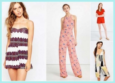 monos de moda