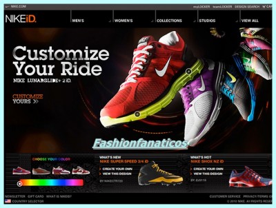 deportivas Nike ID