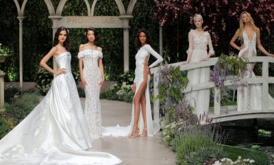 Tendencia en peinados para novias