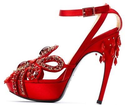 Roger Vivier, Capsule Collection: A princess to be queen