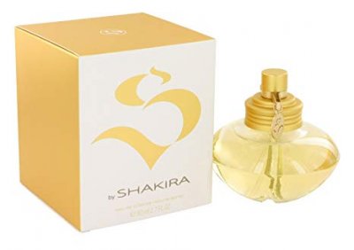 Nuevo perfume de Shakira
