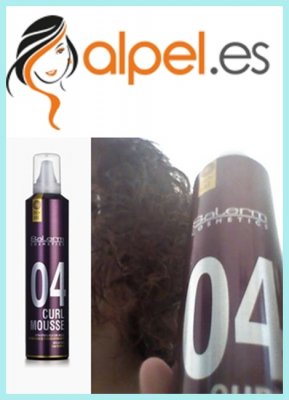 Mi experiencia con la compra de Salerm Curl Mousse en Alpel