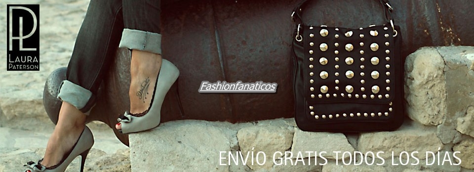 Laura Paterson, donde el bolso se convierte en parte de una misma