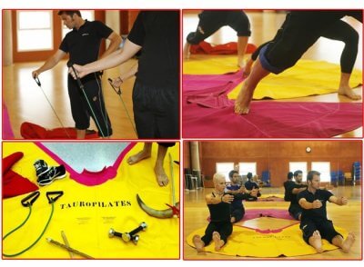 TauroPilates, nueva técnica deportiva única y apasionante