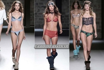 TCN en la 080 Barcelona Fashion