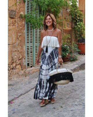 Vestidos Largos ideales para el verano