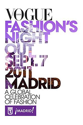 El Barrio de Salamanca brilla con todo su esplendor en la Fashion Night Out 2011