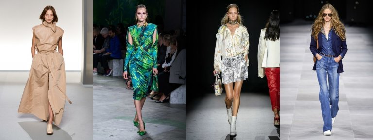 ¡Al rico zapato! tendencias en zapatos para esta temporada