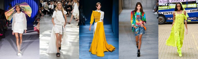 ¡Lo último en tendencias!!